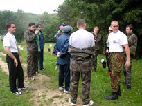 Igre na vodi - Dobrovnik - 19. 06. 2004