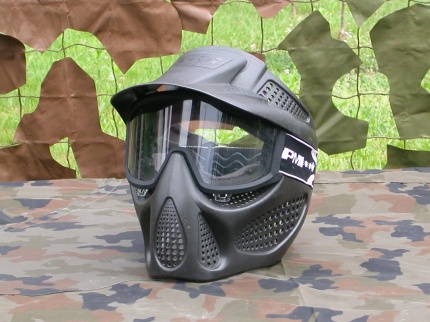 Zaščitna maska PMY - Xray